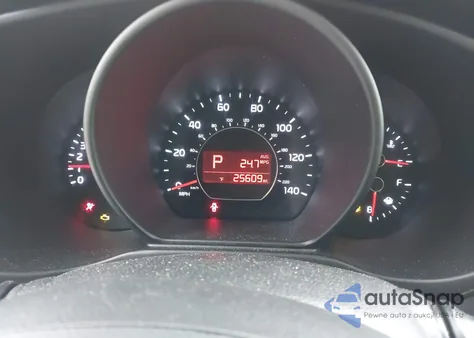 2016 Kia Soul + z USA, uszkodzony, nr VIN KNDJP3A56G7332862